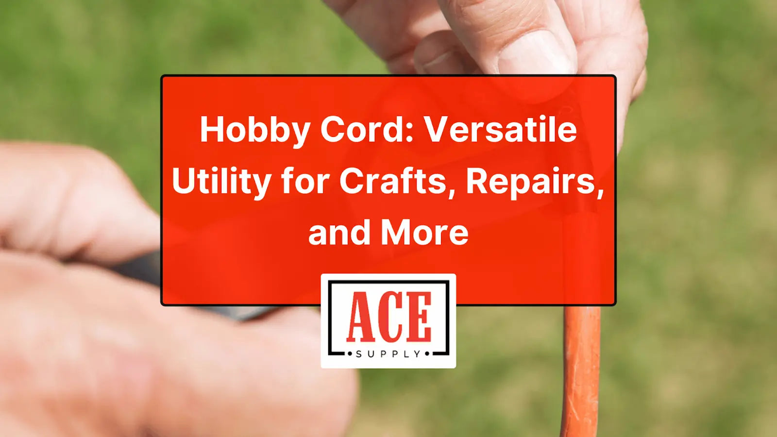 Hobby Cord