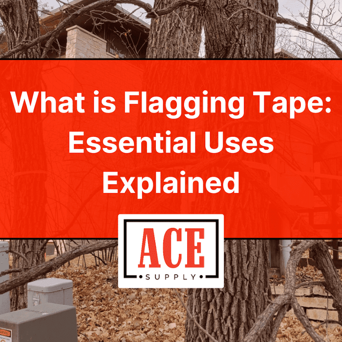 What is Flagging Tape?