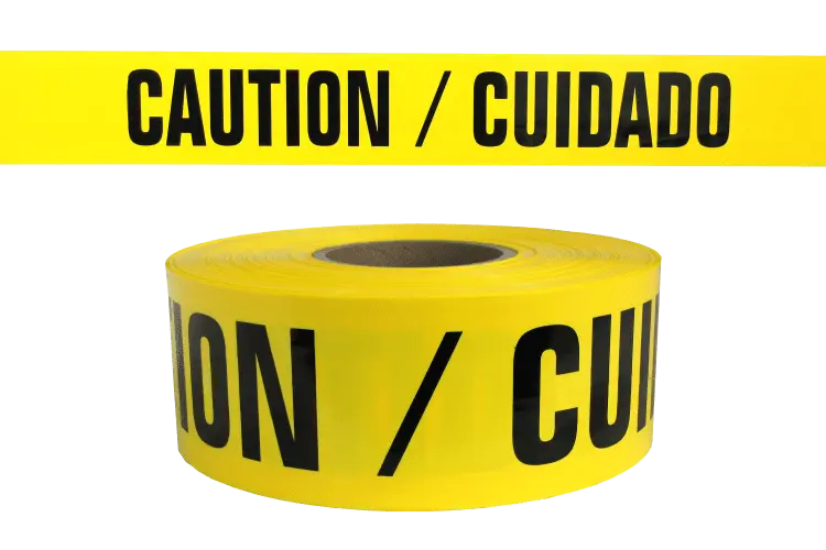 Presco-Caution-Tape ACE Supply