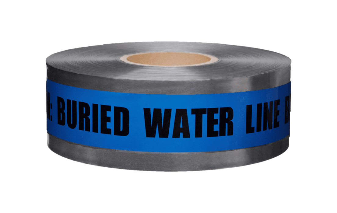 Presco underground detectable tape