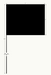 Custom marking flag — dimensions