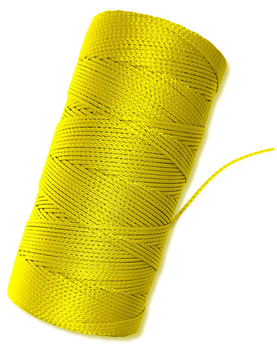 One roll of braided nylon string line