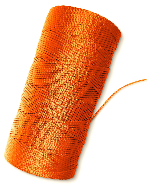 One roll of braided nylon string line