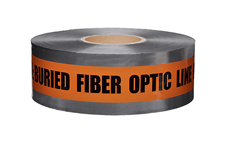 Presco underground detectable tape