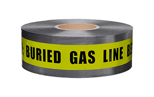 Presco underground detectable tape