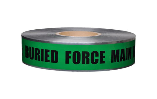 Presco underground detectable tape