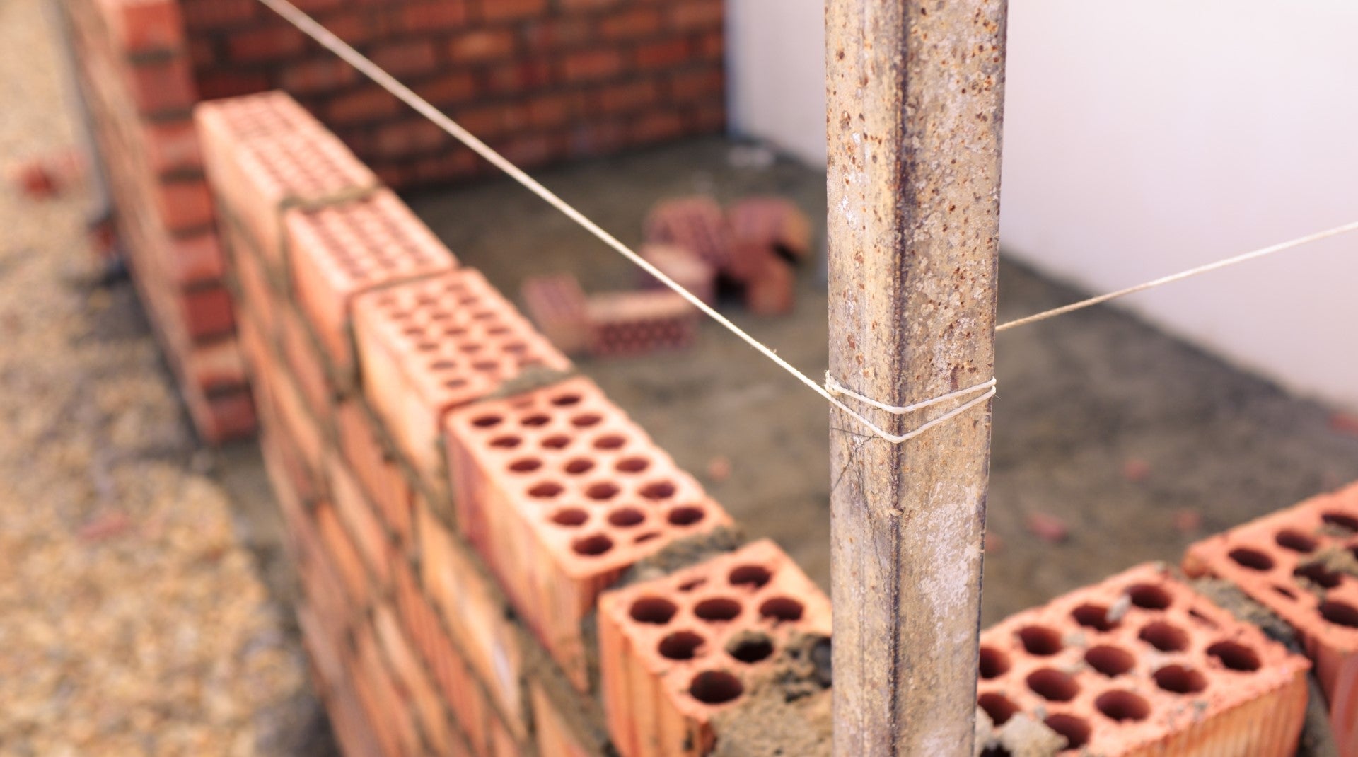 Laying Brick