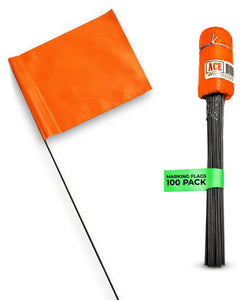Marking Flags for Sale | Bulk Survey and Utility Flags in All Colors ...