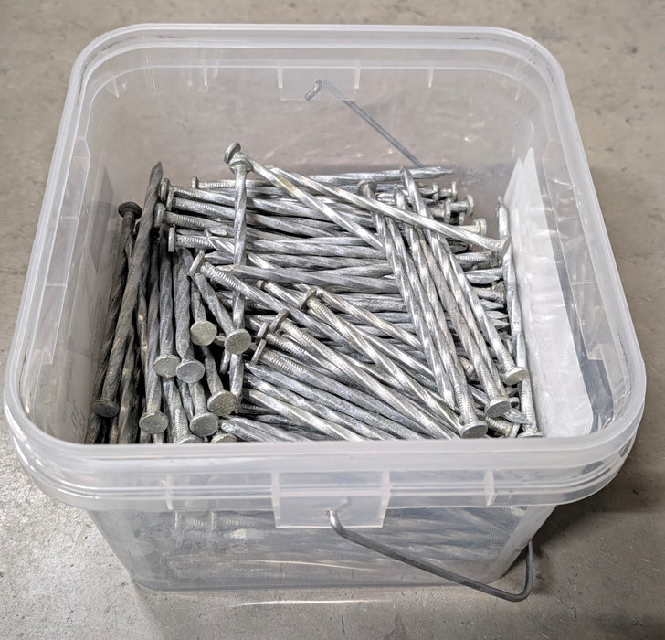Extra Long 6" Whisker Stakes - Case of 360