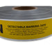 Buried Gas Line Detectable Underground Tape - 2 Inch x 1000 Ft Length, 5 Mil ACE Supply
