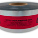 Buried Electrical Line Detectable Underground Tape - 3 Inch x 1000 Ft Length, 5 Mil ACE Supply