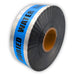 Buried Water Line Detectable Underground Tape - 3 Inch x 1000 Ft Length, 5 Mil ACE Supply