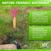 Pink Utility Marking Whiskers - Nature Friendly